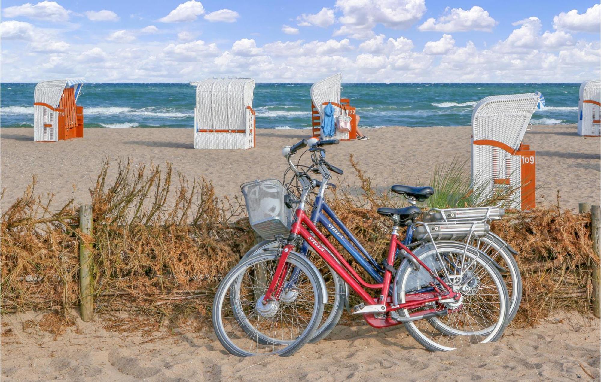 Pet Friendly Apartment In Ostseeresort Olpenitz Dış mekan fotoğraf