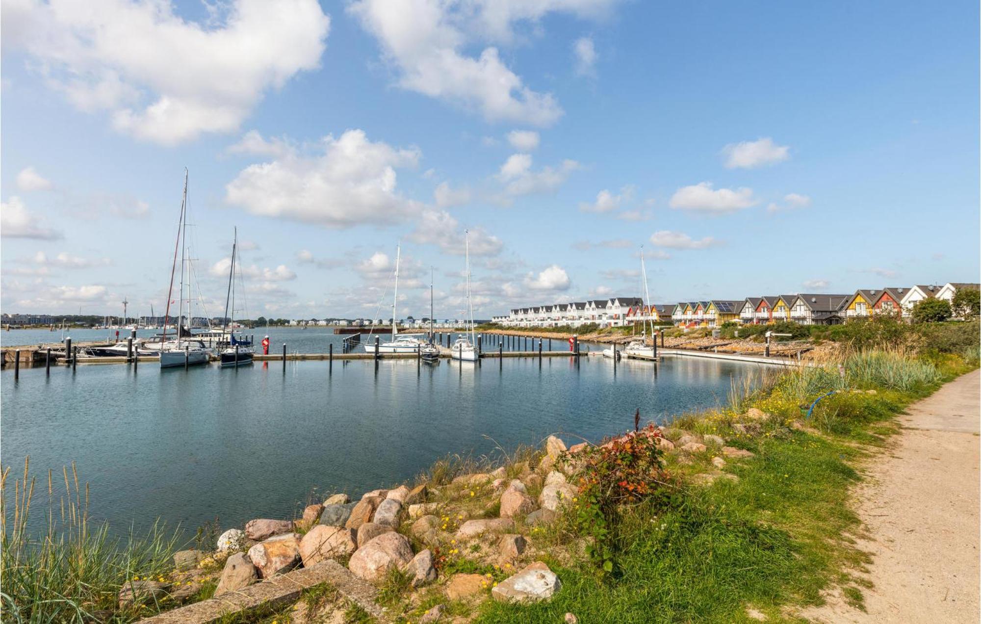 Pet Friendly Apartment In Ostseeresort Olpenitz Dış mekan fotoğraf